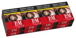 L&M Red Label OP XL-Box - 10,00 EUR