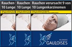 Gauloises Blondes Blau 6XL - 24,00 EUR