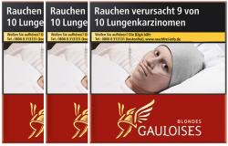 Gauloises Blondes Rot 6XL - 24,00 EUR