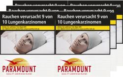 Paramount Red 3XL - 12,40 EUR