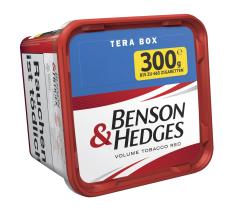 Benson & Hedges Volume Red Tera Box - 64,95 EUR