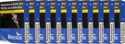 Winston Blue OP L - 8,50 EUR