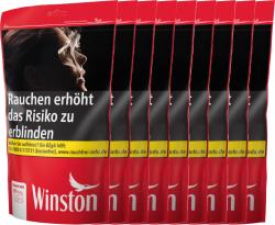 Winston Volume Red Zip- Bag XL - 29,95 EUR