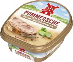 Rügenwalder Mühle Pommersche Feine Gutsleberwurst