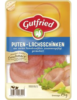 Gutfried Puten-Lachsschinken