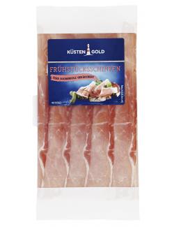 Bild Küstengold Frühstücksschinken geräuchert 0.08 kg