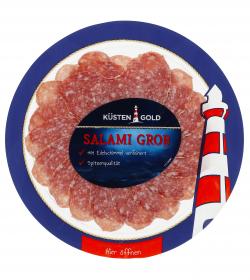 Bild Küstengold Salami grob 0.08 kg