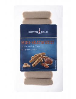Bild Küstengold Mini Bratwurst 0.25 kg