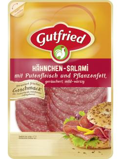 Gutfried Hähnchen-Salami