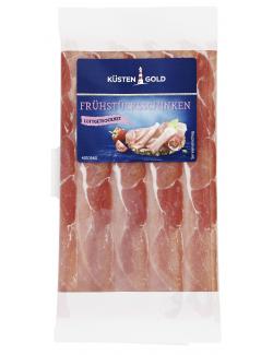 Bild Küstengold Frühstücksschinken luftgetrocknet 0.08 kg