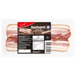 Jeden Tag Bauchspeck