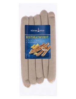Bild Küstengold Rostbratwurst 0.45 kg