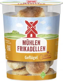 Rügenwalder Mühle Mühlen Frikadellen Geflügel