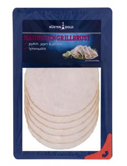 Bild Küstengold Hähnchengrillbrust 0.1 kg