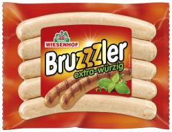 Wiesenhof Bruzzzler Bratwurst extra-würzig