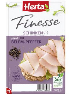 Herta Finesse Schinken mit Belém-Pfeffer