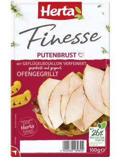 Herta Finesse Putenbrust Ofengegrillt