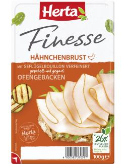 Herta Finesse Hähnchenbrust Ofengebacken