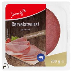Jeden Tag Cervelatwurst
