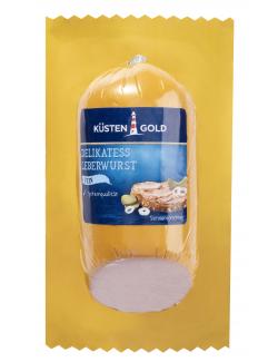 Bild Küstengold Delikatess Leberwurst fein 0.15 kg