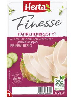 Herta Finesse Hähnchenbrust feinwürzig