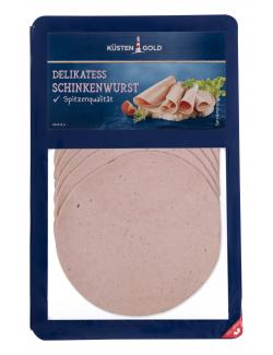 Bild Küstengold Schinkenwurst 0.1 kg