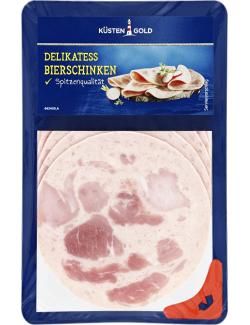 Bild Küstengold Delikatess Bierschinken 0.1 kg