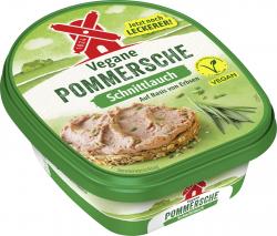 Rügenwalder Mühle Vegane Pommersche Schnittlauch