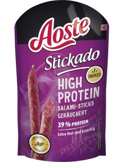 Aoste Stickado High Protein Smoked