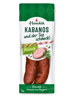 Houdek Kabanos Klassik