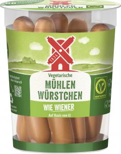 Rügenwalder Mühle Vegetarische Mühlen Würstchen