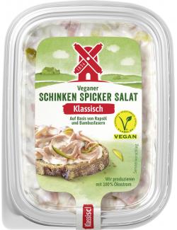 Rügenwalder Mühle Vegetarischer Schinken Spicker-Salat Klassisch