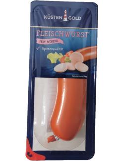 Bild Küstengold Fleischwurst fein würzig 0.23 kg