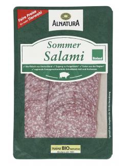 Alnatura Sommersalami