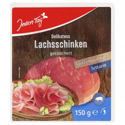 Jeden Tag Delikatess Lachsschinken