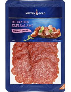 Bild Küstengold Delikatess Edelsalami 0.08 kg