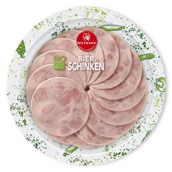 Wiltmann Bio Bierschinken