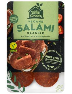 Billie Green Vegane Salami Klassik