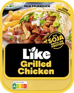 Like Grilled Chicken