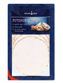 Bild Küstengold Putengrillbrust 0.1 kg