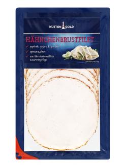 Bild Küstengold Hähnchenbrustfilet 0.1 kg