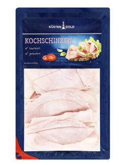 Bild Küstengold Kochschinken hauchzart geräuchert 0.1 kg