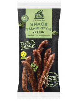 Billie Green Veganer Snack Salami-Style Klassik