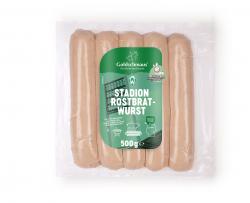 Goldschmaus Stadion Rostbratwurst