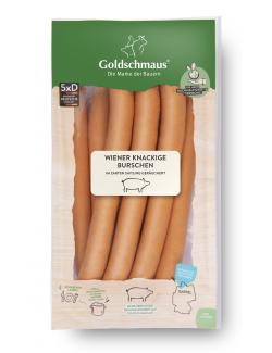 Goldschmaus Wiener knackige Burschen