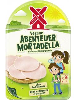 Rügenwalder Mühle Vegane Abenteuer Mortadella