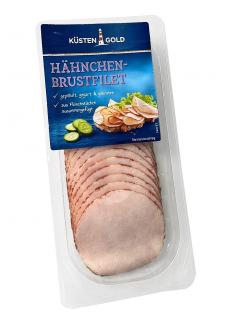 Bild Küstengold Hähnchen-Brustfilet 0.1 kg