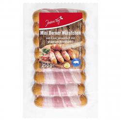 Jeden Tag Mini Berner Würstchen