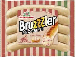 Wiesenhof Bruzzzler Pizza Style