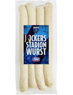 Bley Kickers Emden Stadionbratwurst